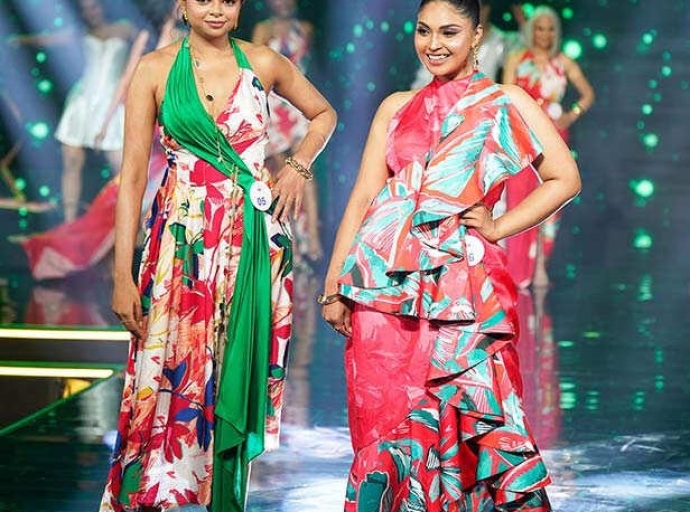 Liva Miss Diva 2024: Ayushree Malik, Vipra Mehta shine at grand finale